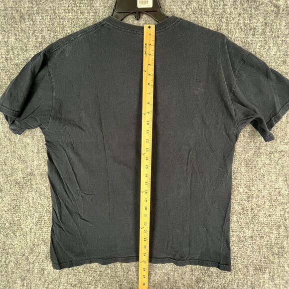 T-Rex Cafe Shirt Mens XL Vintage Y2K Dinosaur Restaurant Disney Springs Florida - Picture 7 of 9